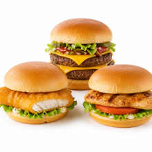 BURGERS