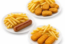 KIDS MENU