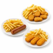 KIDS MENU