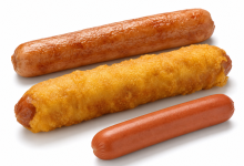 SAUSAGES